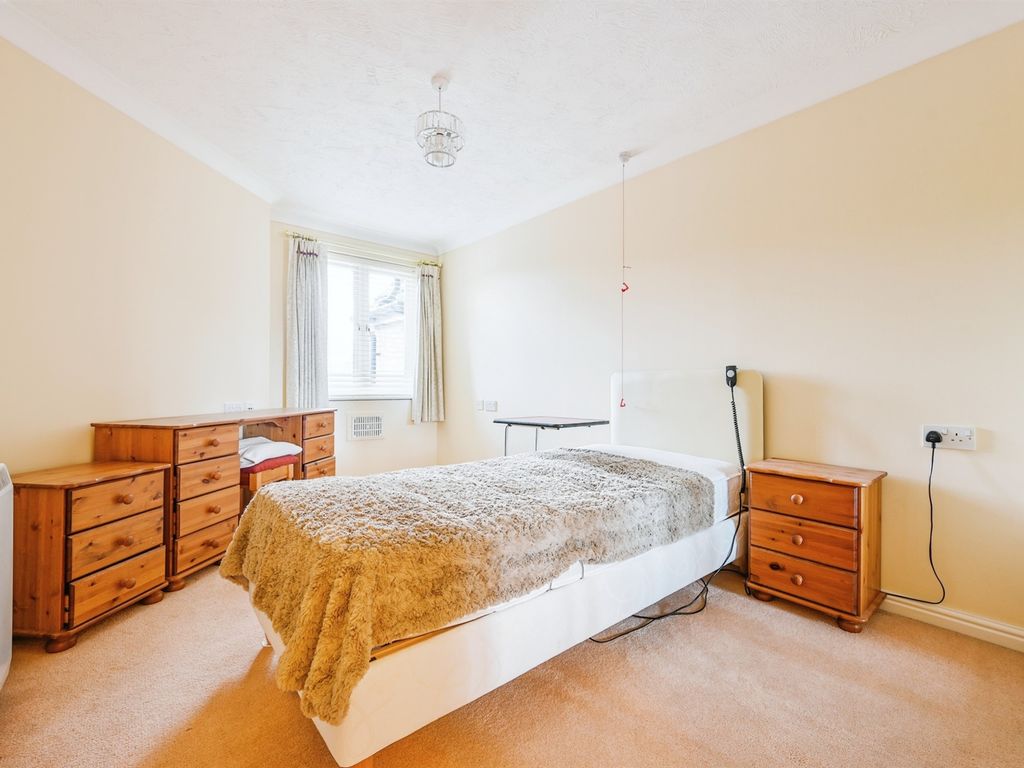 1 bed flat to rent in Park View, Ashbourne DE6, £550 pcm