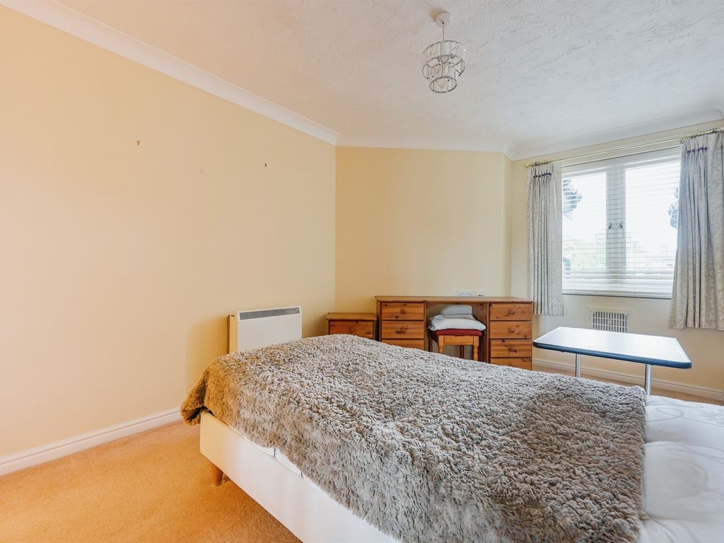 1 bed flat to rent in Park View, Ashbourne DE6, £550 pcm