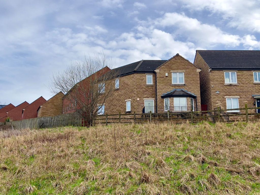 4 bed detached house for sale in Long Pye Close, Woolley Grange, Barnsley, West Yorkshire S75, £375,000