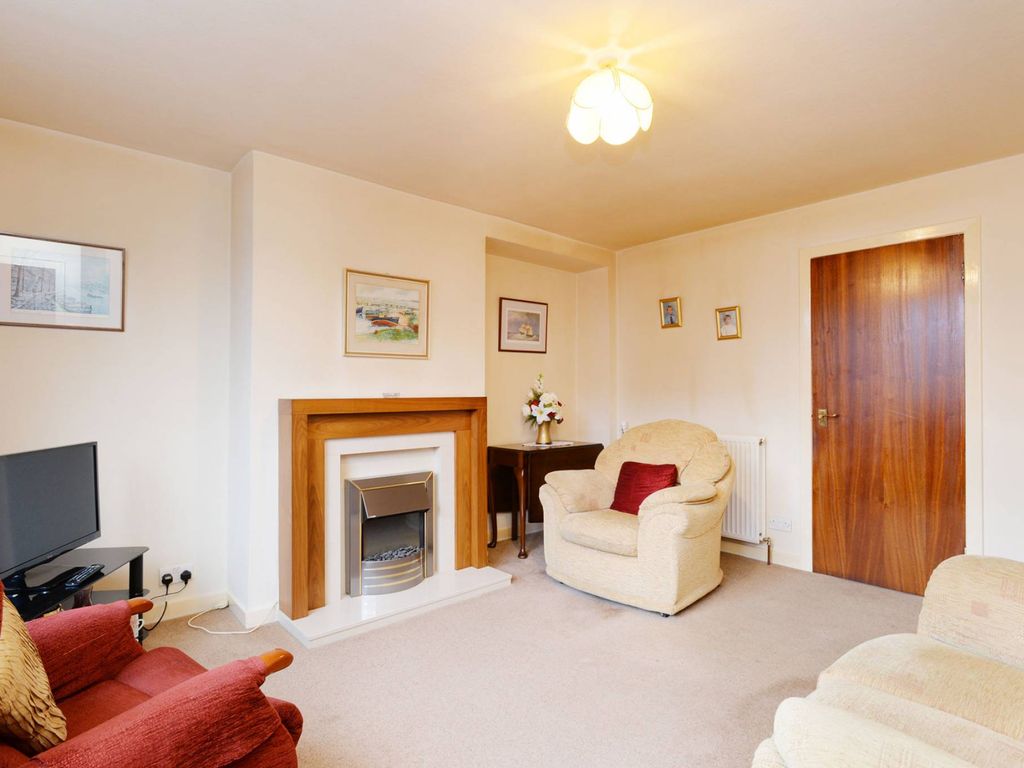 2 bed terraced house for sale in Castle View, Port Seton, Prestonpans, East Lothian EH32, £160,000