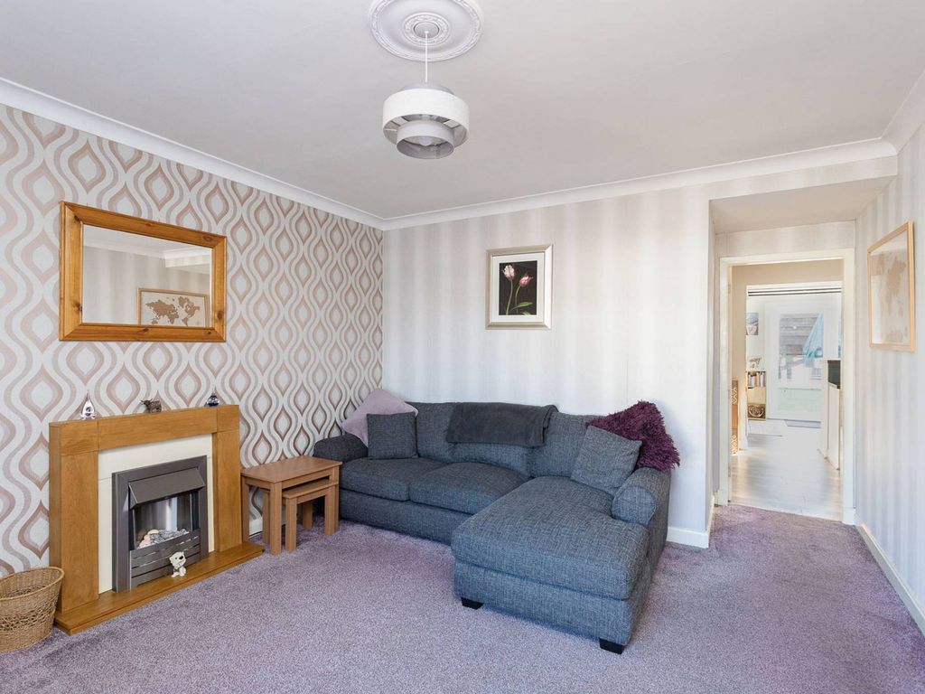 3 bed villa for sale in Old Halkerton Road, Forfar, Angus DD8, £173,000