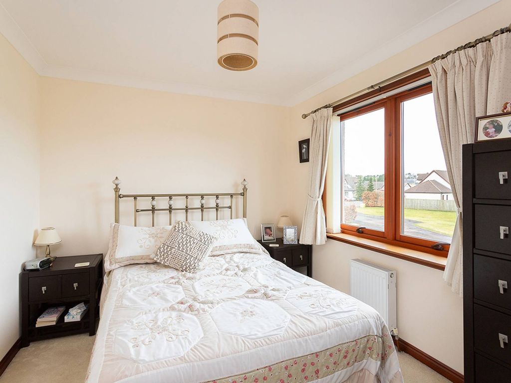 3 bed villa for sale in Priory Wynd, Gowanbank, Forfar, Angus DD8, £178,000