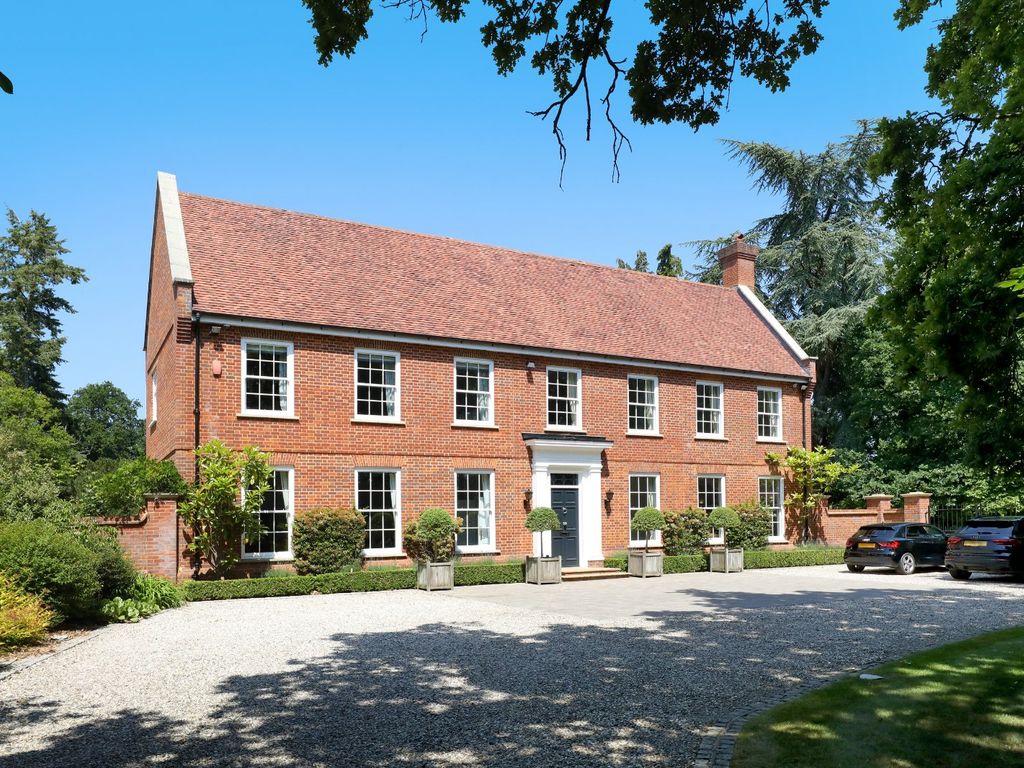 7 bed country house for sale in Hollybush Hill, Stoke Poges, Slough SL2, £4,250,000
