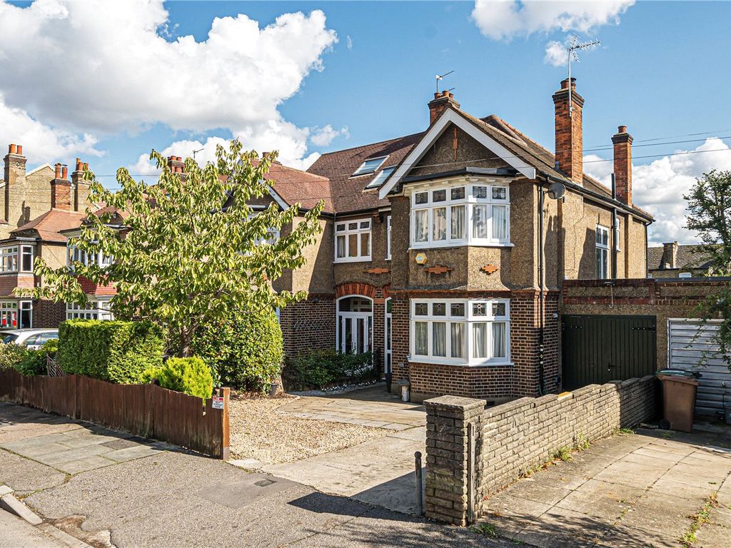 3 bed semi-detached house for sale in Boveney Road, London SE23, £925,000