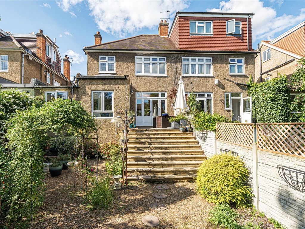 3 bed semi-detached house for sale in Boveney Road, London SE23, £925,000