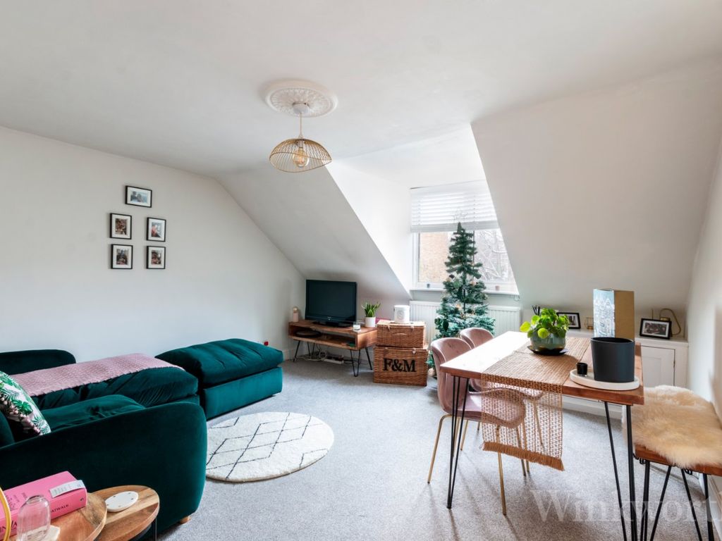1 bed flat to rent in Sunderland Road, London SE23, £1,400 pcm