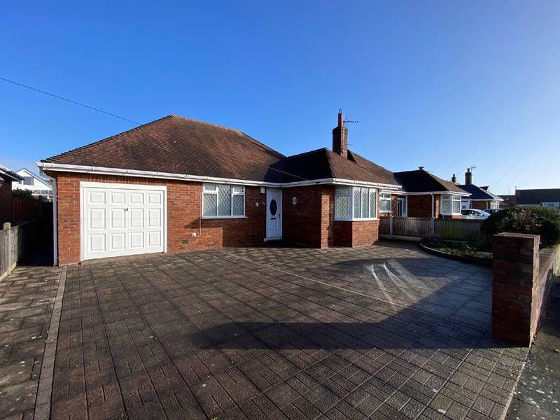 2 bed detached bungalow for sale in Winston Avenue, Thornton-Cleveleys FY5, £280,000
