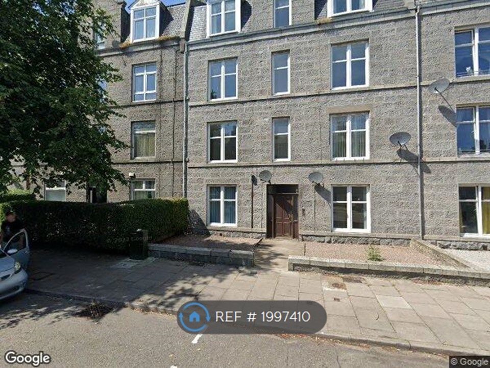 1 bed flat to rent in Walker Road, Aberdeen AB11, £510 pcm