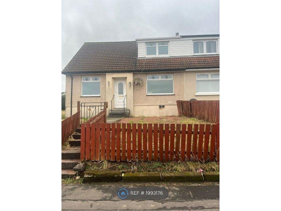 3 bed semi-detached house to rent in Pagan Walk, Muirkirk, Cumnock KA18, £670 pcm