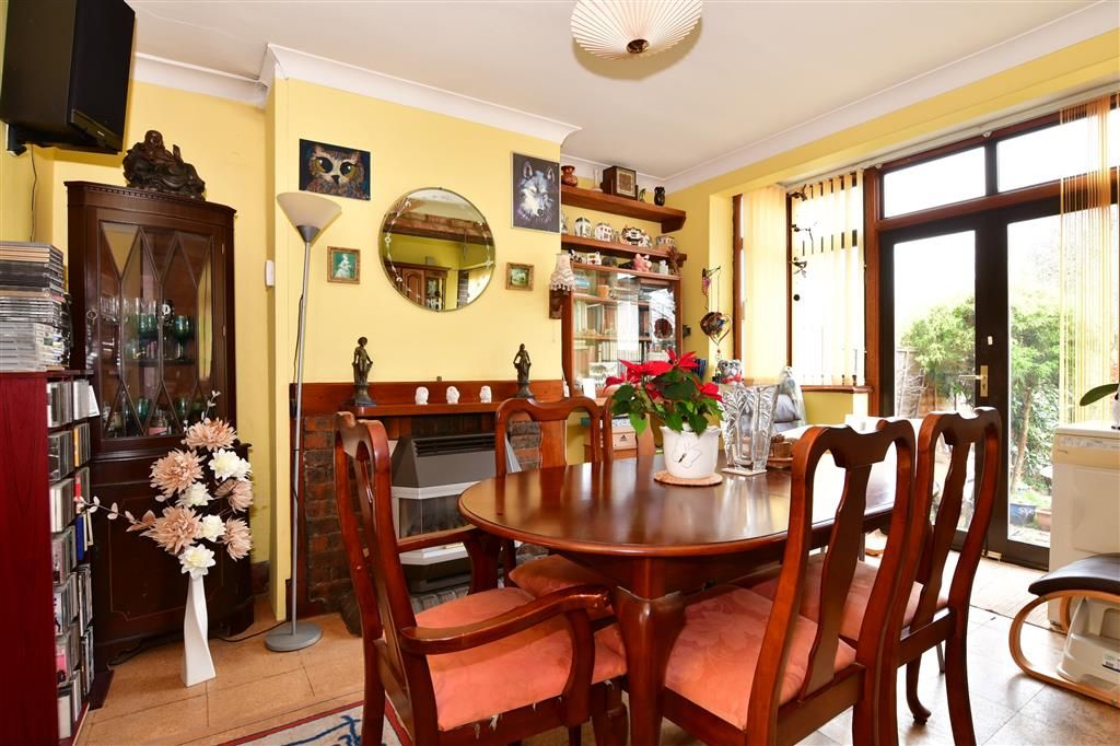 3 bed end terrace house for sale in Highmead, London SE18, £297,500
