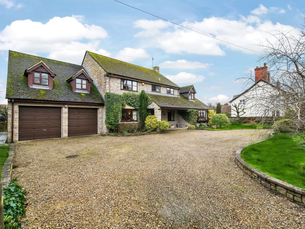 5 bed country house for sale in 104A Chitterne, Warminster, Wiltshire BA12, £750,000
