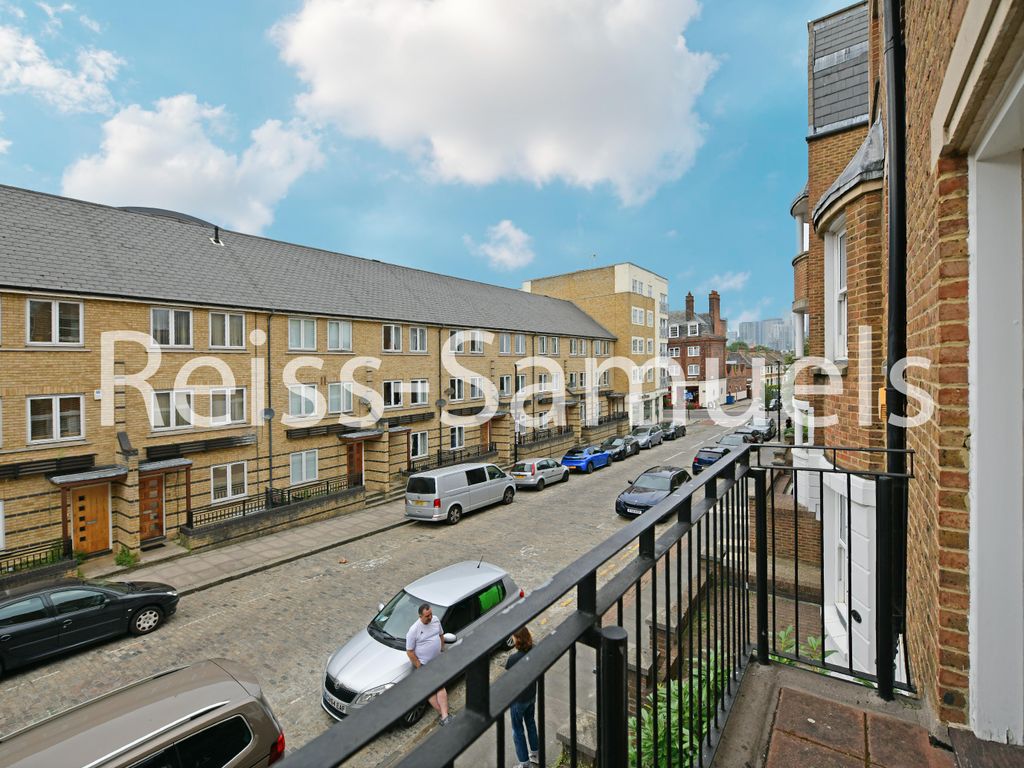 5 bed town house to rent in Ferry Street, Isle Of Dogs, Docklands, London, Isle Of Dogs, Docklands, London E14, £4,983 pcm