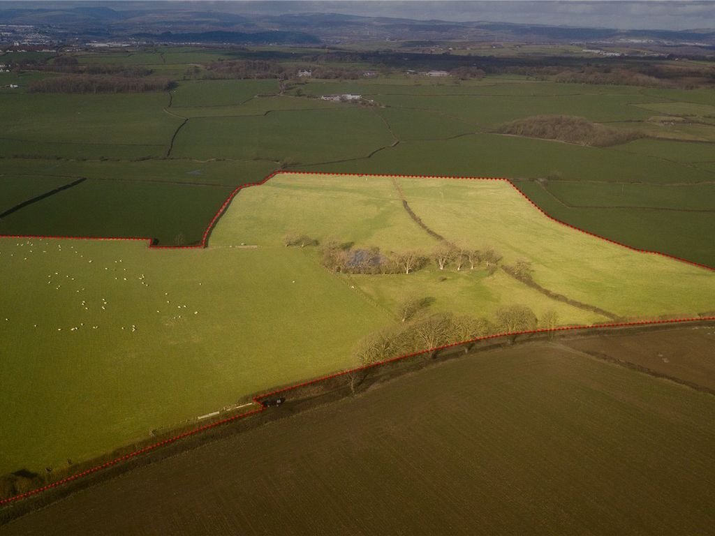 Land for sale in Llandow, Cowbridge CF71, Sale by tender