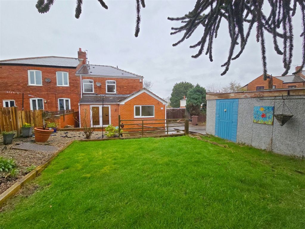 3 bed semi-detached house for sale in Samuel Road, Barnsley S75, £185,000