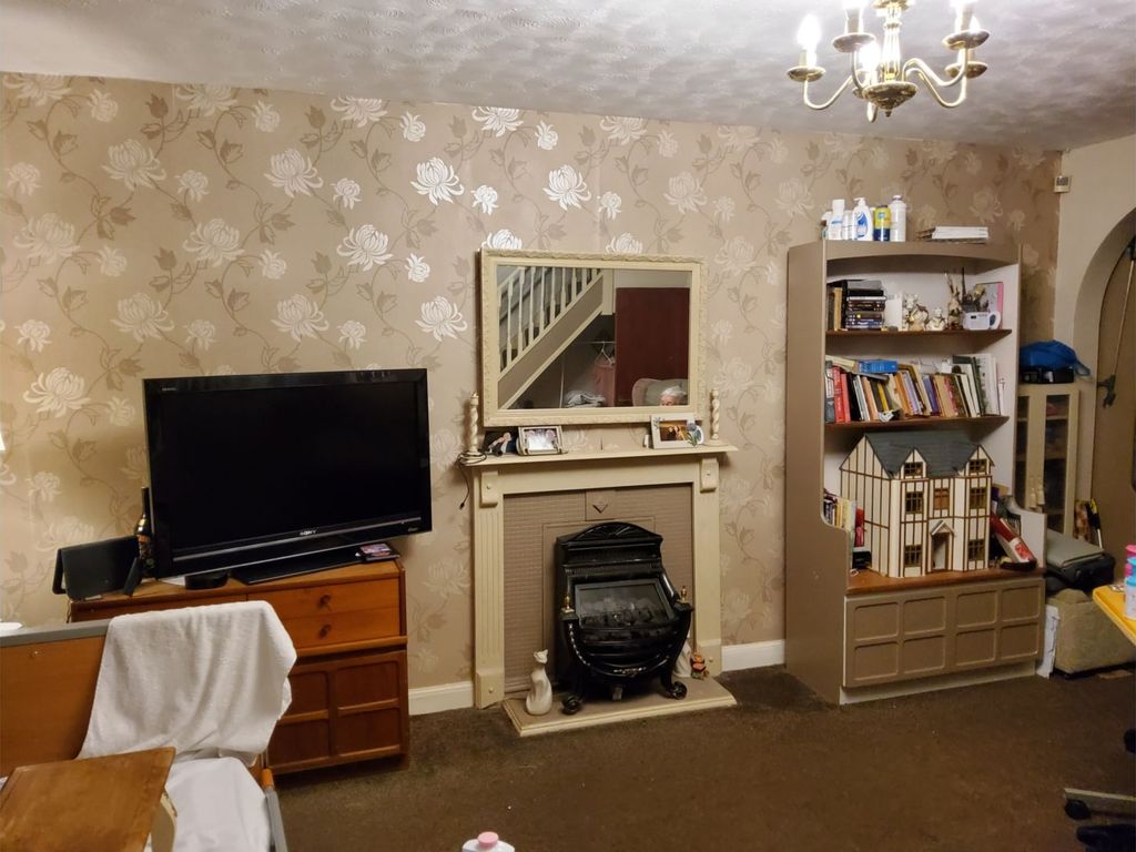 3 bed terraced house for sale in Buckton Vale Mews, Stalybridge SK15, £250,000