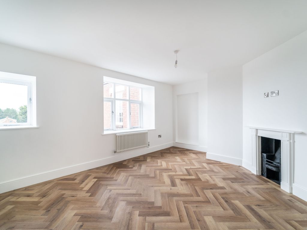 New home, 3 bed flat for sale in Christleton Hall, Pepper Street, Christleton, Chester CH3, £595,000