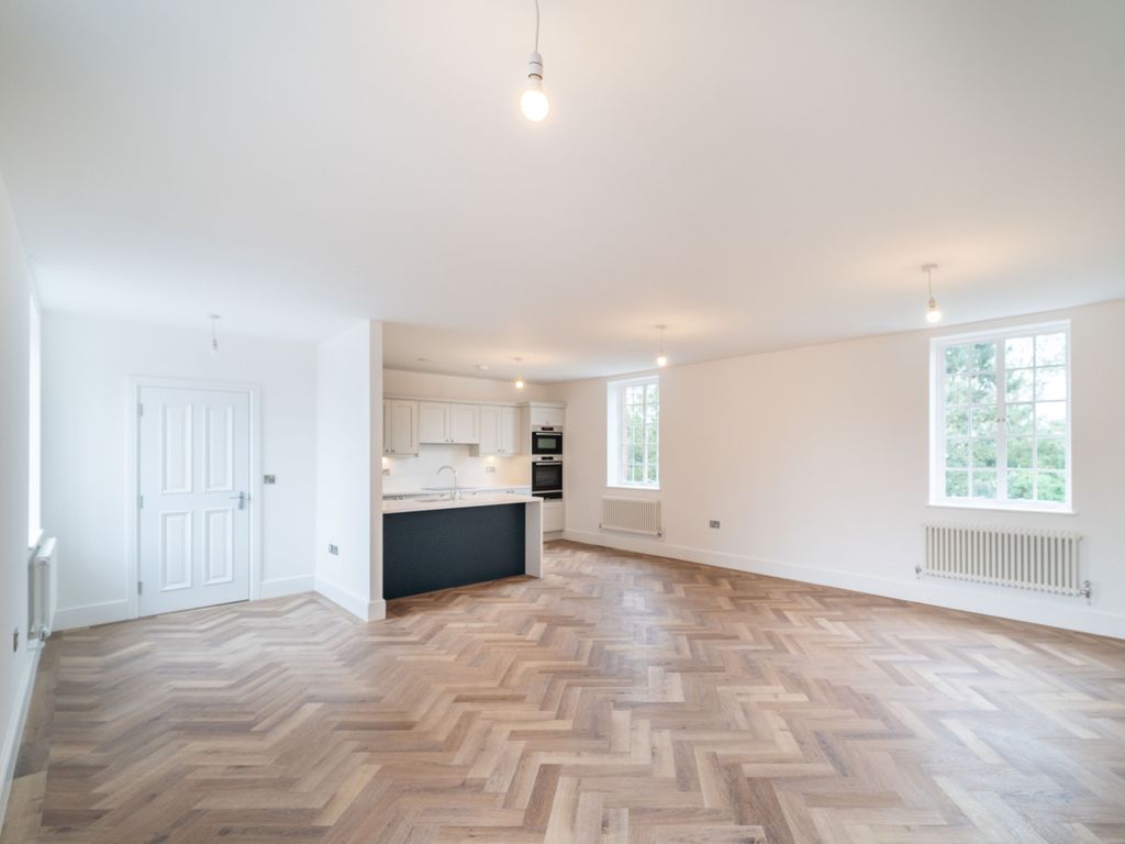 New home, 3 bed flat for sale in Christleton Hall, Pepper Street, Christleton, Chester CH3, £595,000