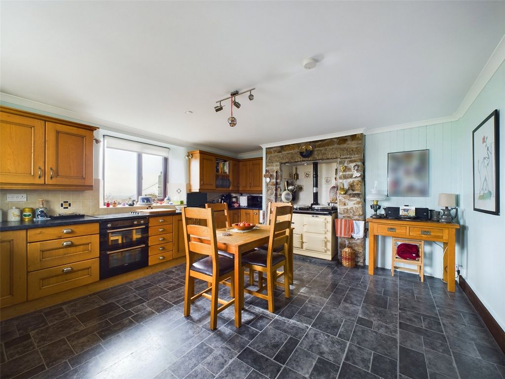 4 bed detached house for sale in Darite, Liskeard, Cornwall PL14, £600,000