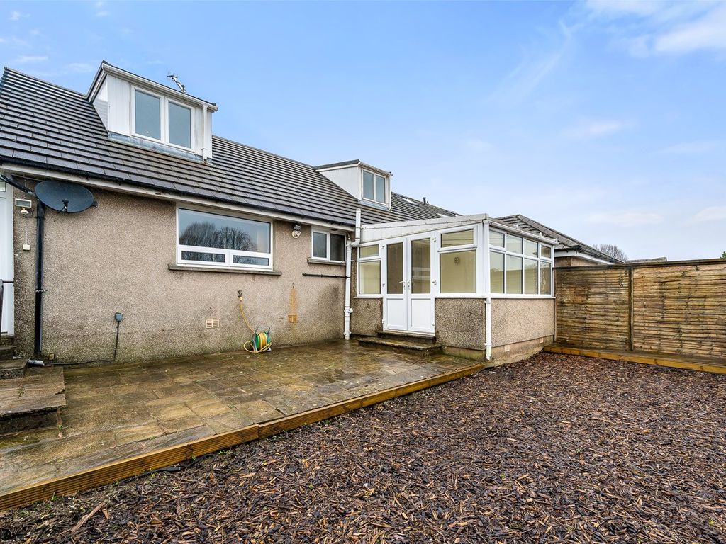 3 bed semi-detached bungalow for sale in Fairgarth Drive, Kirkby Lonsdale, Carnforth LA6, £375,000