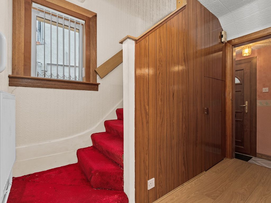 3 bed villa for sale in Oxgang Road, Grangemouth FK3, £135,000