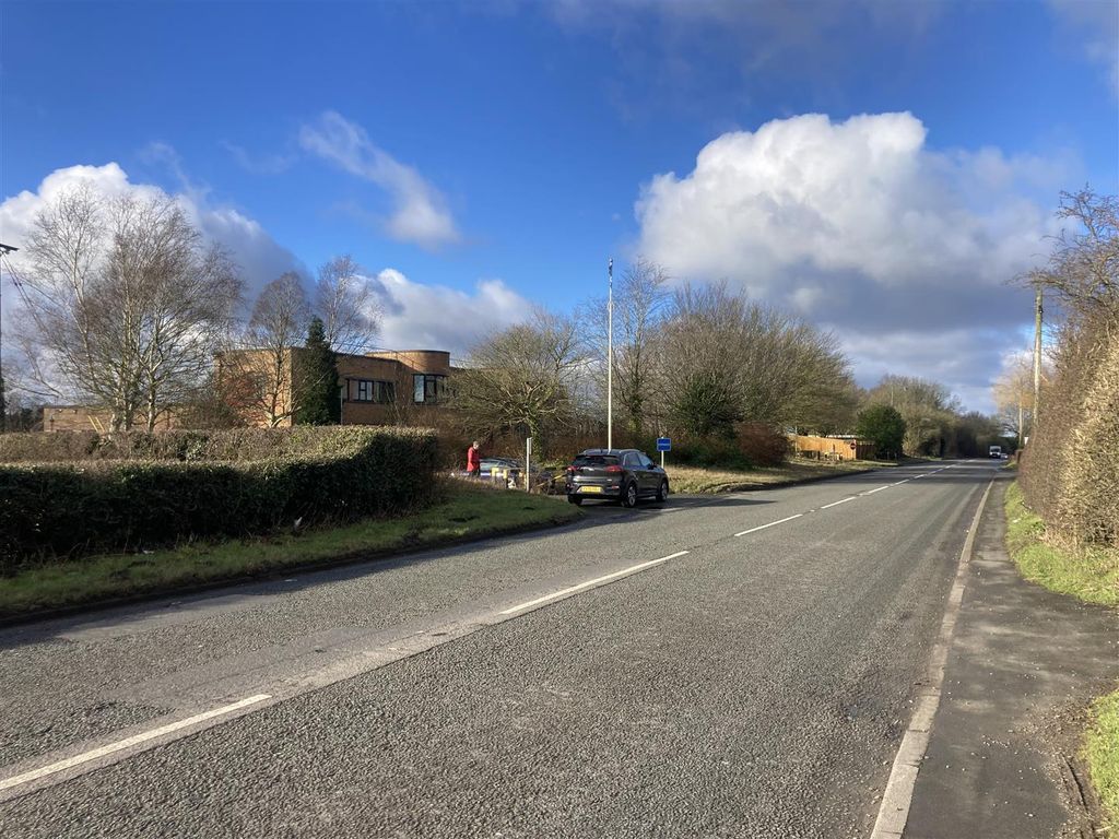 Land for sale in Knutsford Road, Grappenhall, Warrington WA4, £1,500,000