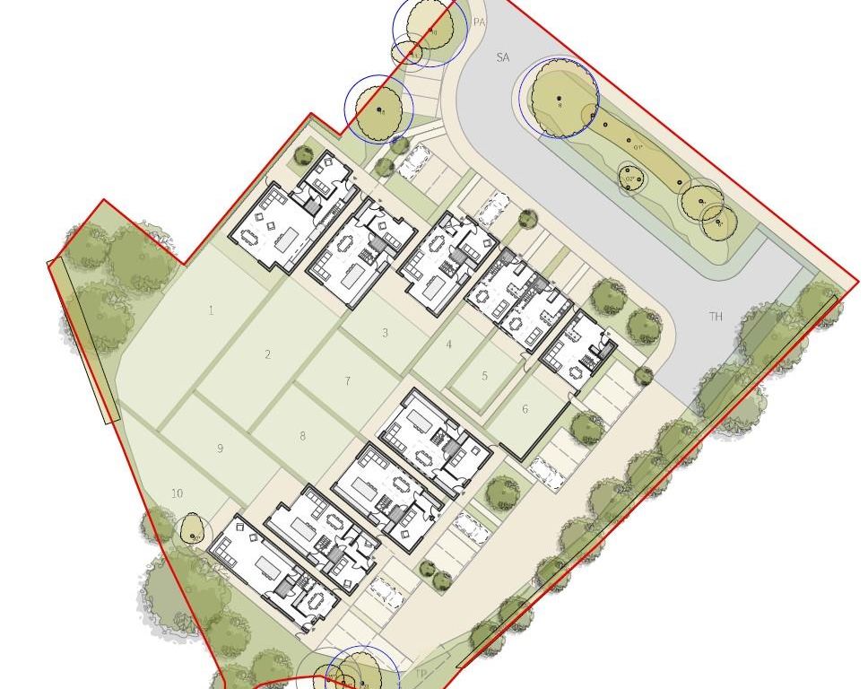 Land for sale in Knutsford Road, Grappenhall, Warrington WA4, £1,500,000