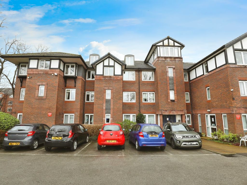 1 bed flat for sale in 59 Halewood Road, Liverpool L25, £100,000