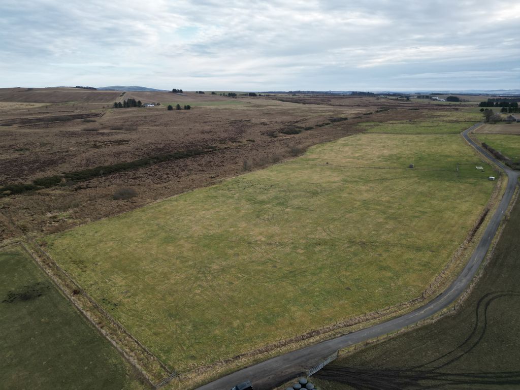 Land for sale in New Pitsligo, Fraserburgh AB43, £45,000