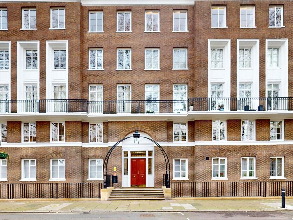 4 bed flat for sale in Bryanston Square, London W1H, £5,000,000