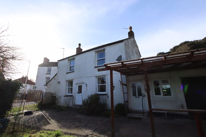2 bed semi-detached house for sale in East Clevedon Triangle, Clevedon BS21, £265,000