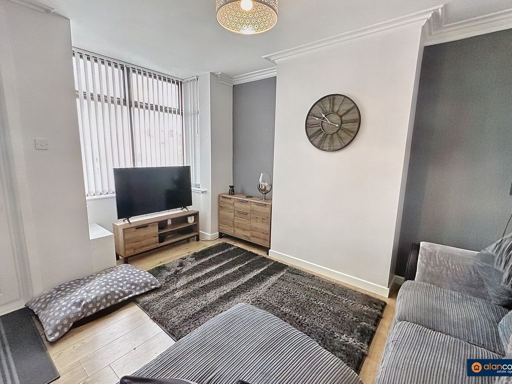 2 bed end terrace house for sale in Bulkington Road, Bedworth CV12, £178,000