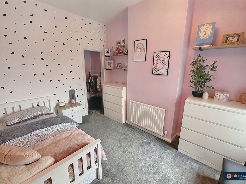 2 bed end terrace house for sale in Bulkington Road, Bedworth CV12, £178,000