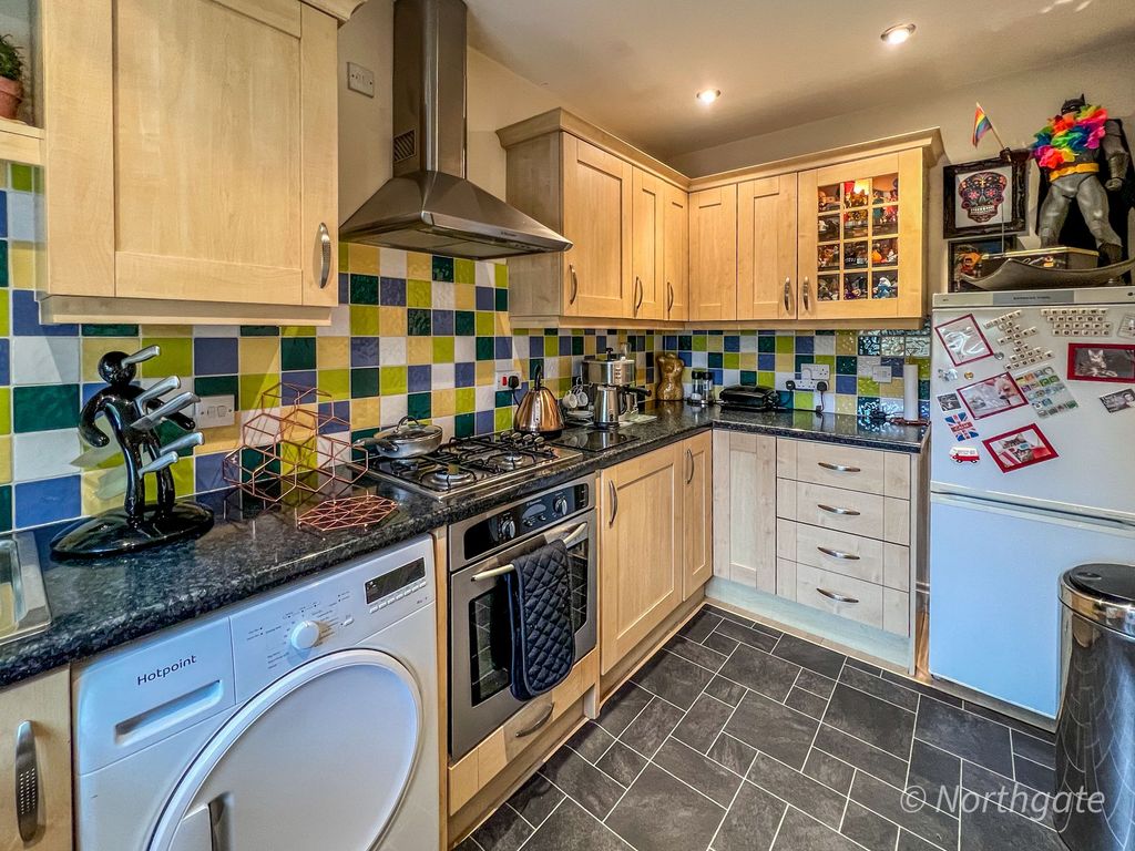4 bed end terrace house for sale in High Street, Wolviston TS22, £220,000