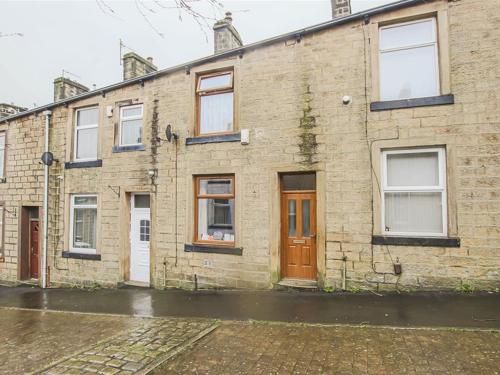 2 bed terraced house for sale in Blucher Street, Colne BB8, £79,950