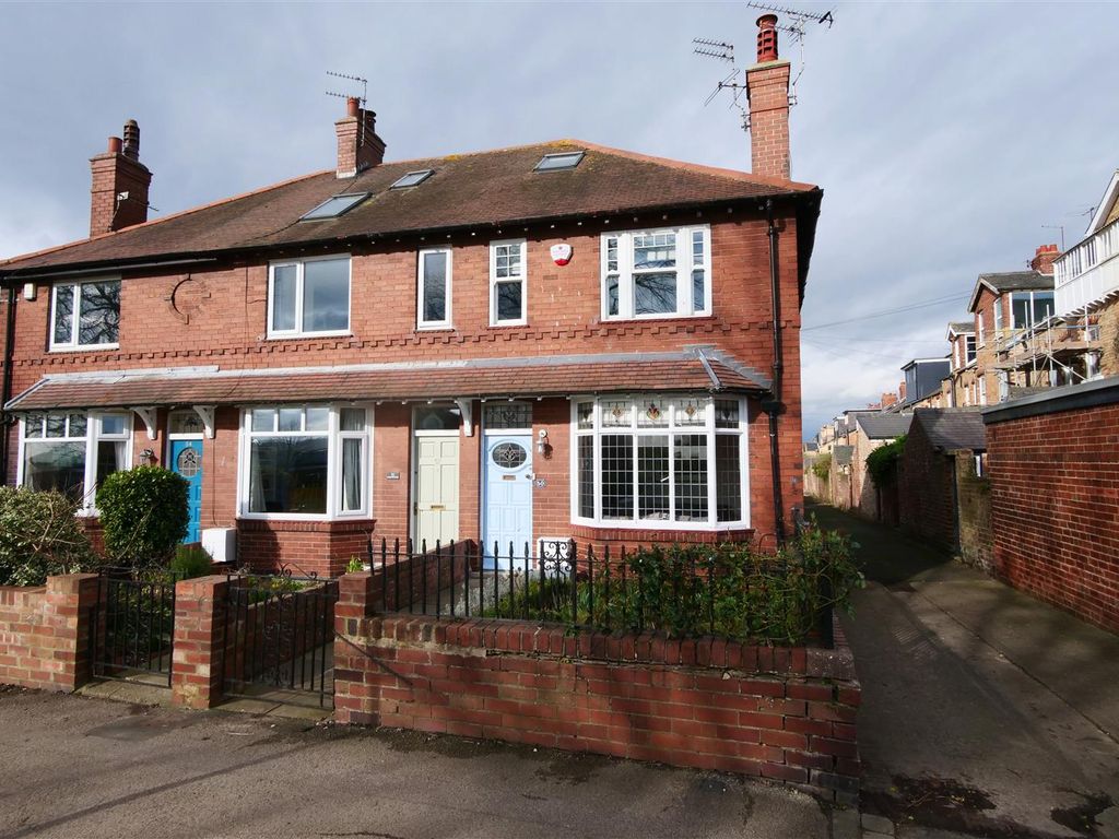 3 bed property for sale in Campleshon Road, York YO23, £475,000