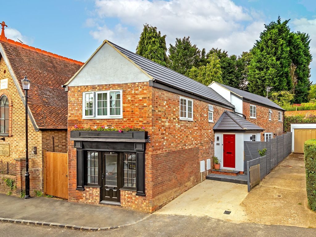 3 bed semi-detached house for sale in The Square, Aspley Guise MK17, £540,000
