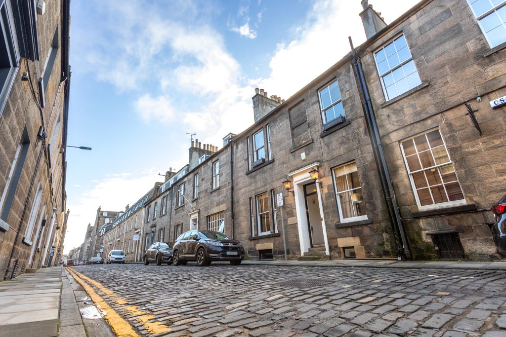 Office for sale in Charlotte House, 18 Young Street, New Town, Edinburgh, Scotland EH2, Non quoting