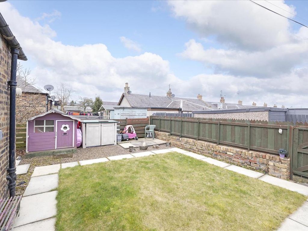 2 bed terraced bungalow for sale in 30 Cockpen Road, Bonnyrigg EH19, £185,000