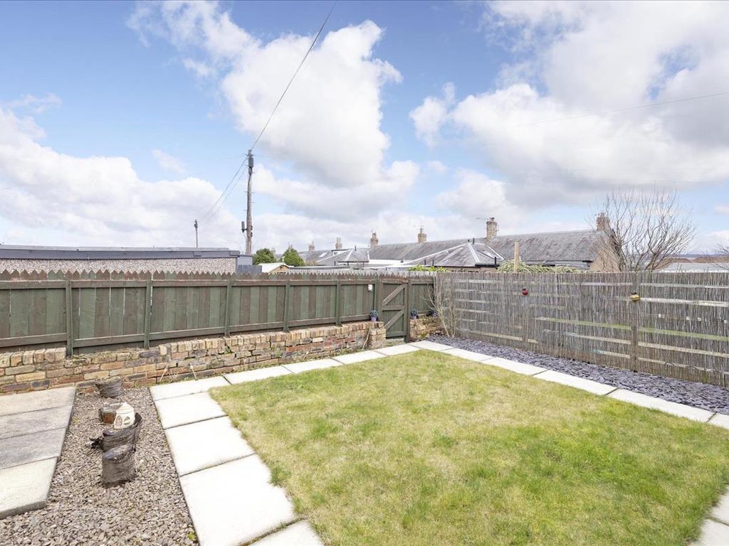 2 bed terraced bungalow for sale in 30 Cockpen Road, Bonnyrigg EH19, £185,000