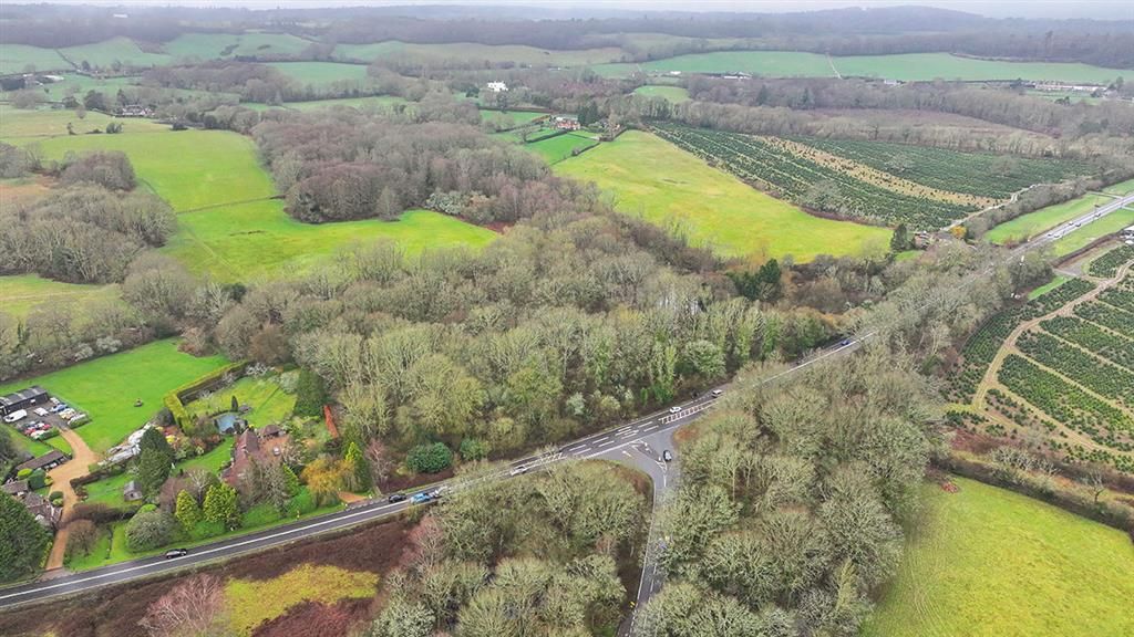 Land for sale in Horsham Road, Bramley, Guildford GU5, £125,000
