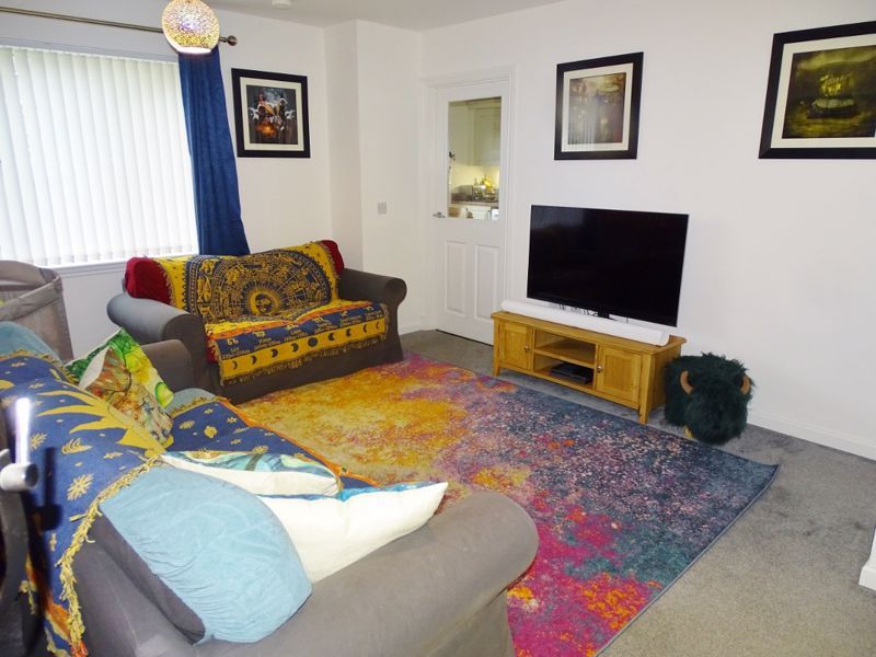 3 bed detached house for sale in Hodgson Crescent, Alva FK12, £247,000