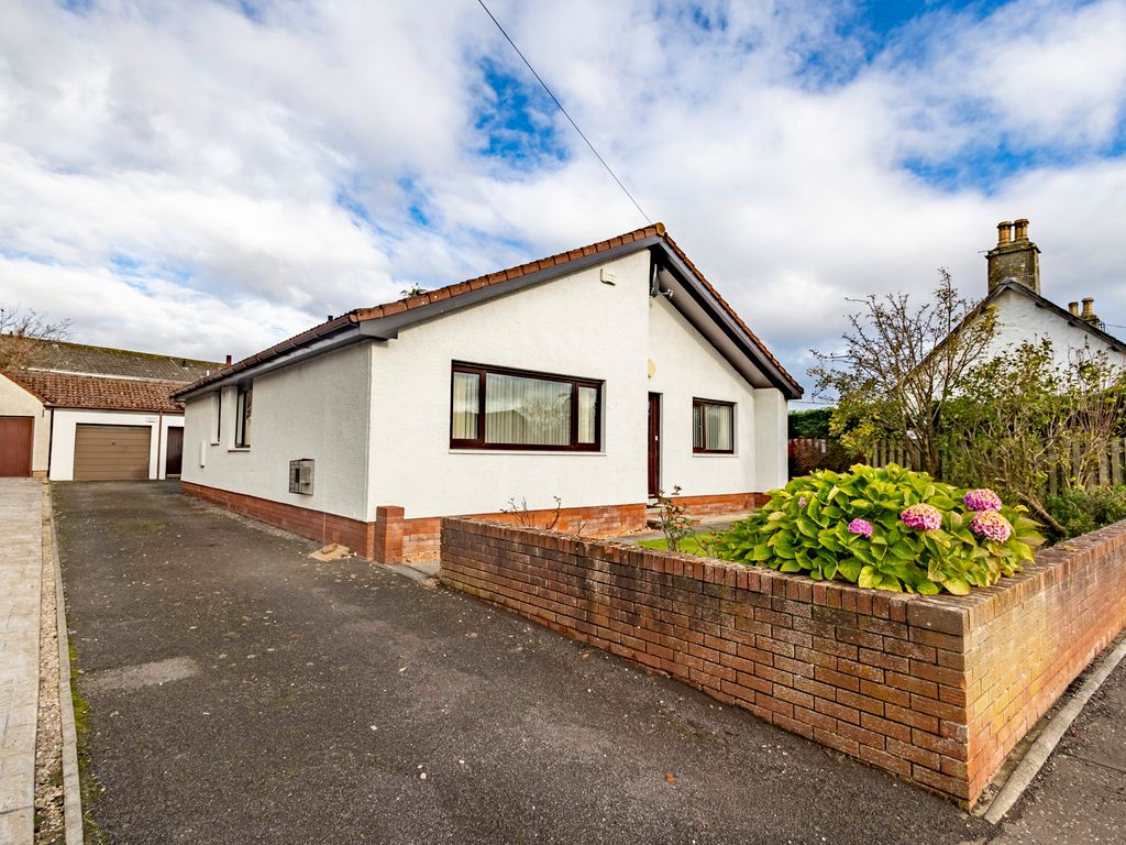 3 bed bungalow for sale in 5A, Balgove Road, Gauldry, Newport-On-Tay DD6, £240,000