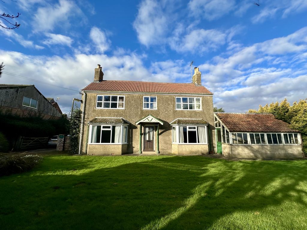 5 bed detached house to rent in Thornton House Canister Lane, Frithville, Boston PE22, £1,850 pcm