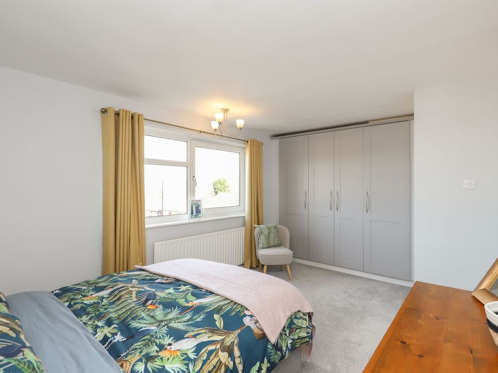 3 bed detached house for sale in Garden Walk, Beighton S20, £270,000