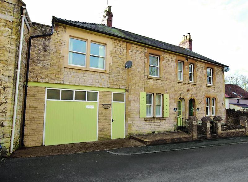 3 bed terraced house for sale in The Elms, The Square, Timsbury Village BA2, £389,950