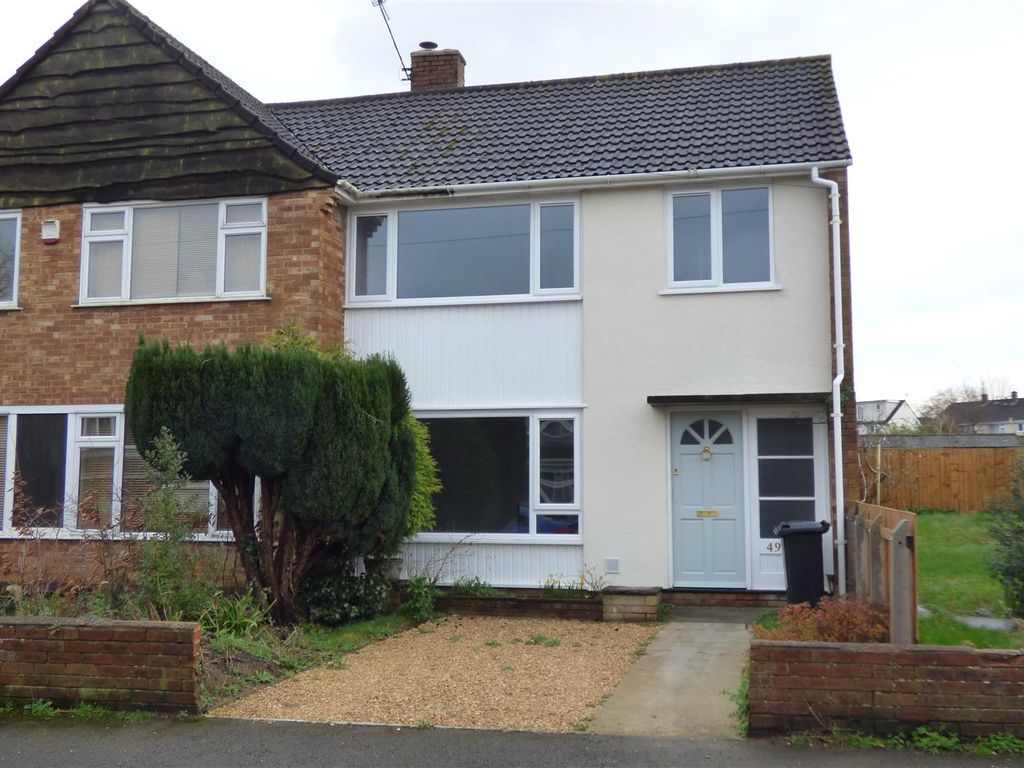 3 bed property for sale in Crossman Avenue, Winterbourne, Bristol BS36, £337,995