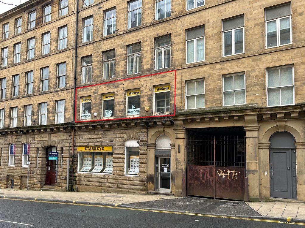 Office for sale in Manor Row, Bradford BD1, £49,950