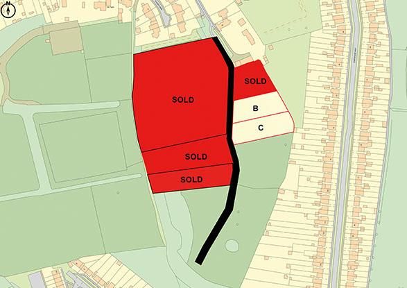 Land for sale in Woodmansterne Street, Banstead SM7, £20,000