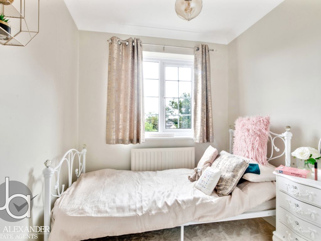 3 bed detached house for sale in Broad Street Green Road, Heybridge, Maldon CM9, £350,000