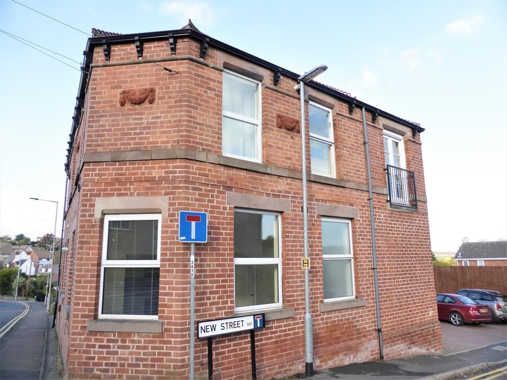 1 bed flat to rent in 69 Brook Hill, Thorpe Hesley, Rotherham S61, £585 pcm